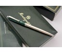 Montegrappa Organinzer Z300-XEG-OR Green Silver Ball Pen
