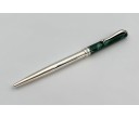 Montegrappa Organinzer Z300-XEG-OR Green Silver Ball Pen