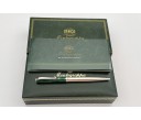 Montegrappa Organinzer Z300-XEG-OR Green Silver Ball Pen