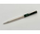 Montegrappa Organinzer Z300-XEG-OR Green Silver Ball Pen