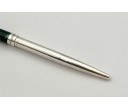 Montegrappa Organinzer Z300-XEG-OR Green Silver Ball Pen