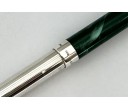 Montegrappa Organinzer Z300-XEG-OR Green Silver Ball Pen
