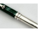 Montegrappa Organinzer Z300-XEG-OR Green Silver Ball Pen