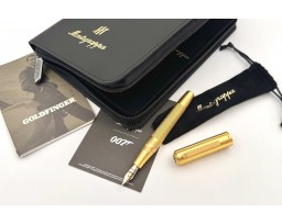 Montegrappa Goldfinger Special Issue Fountain Pen