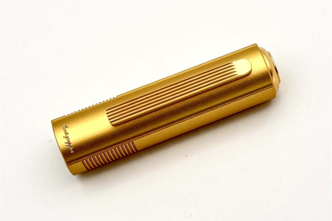 Montegrappa Goldfinger Special Issue Fountain Pen