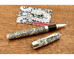 Montegrappa Limited Edition Imperial Year of the Dragon Roller Pen