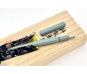 Nakaya Desk Pen Ama-iro Fountain Pen