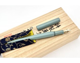 Nakaya Desk Pen Ama-iro Fountain Pen