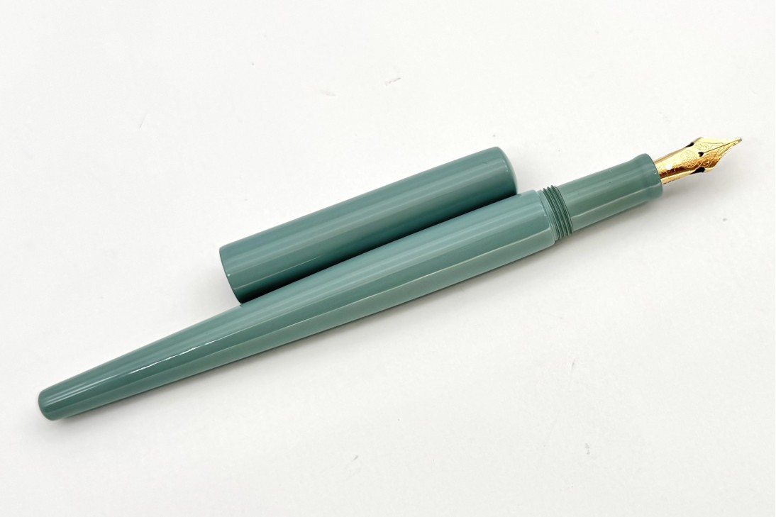 Nakaya Desk Pen Ama-iro Fountain Pen