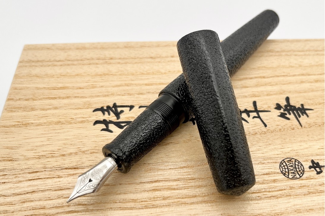 Nakaya Dorsal Fin