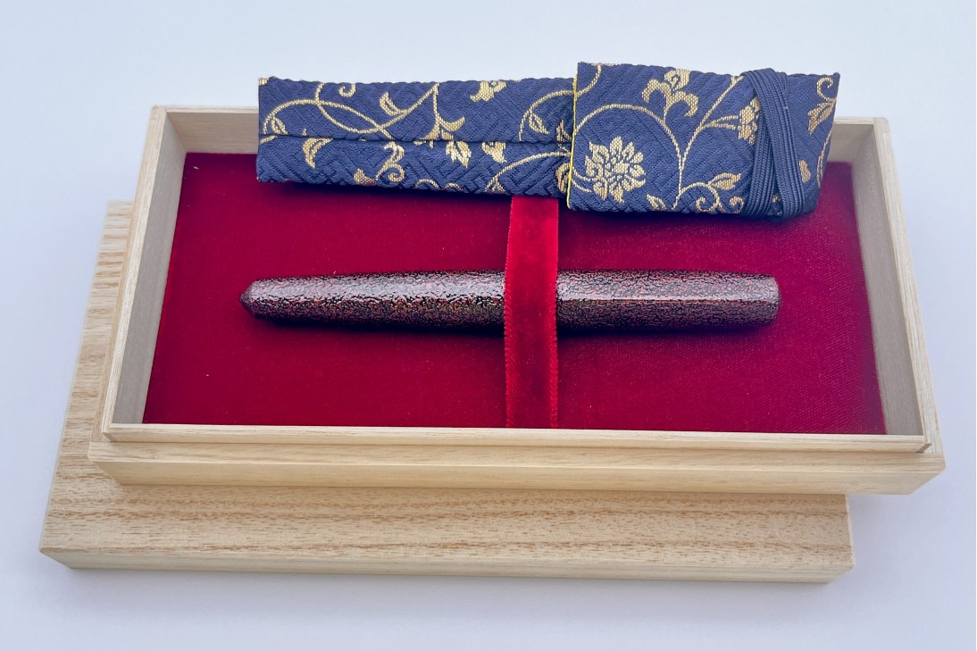 Nakaya Dorsal Fin