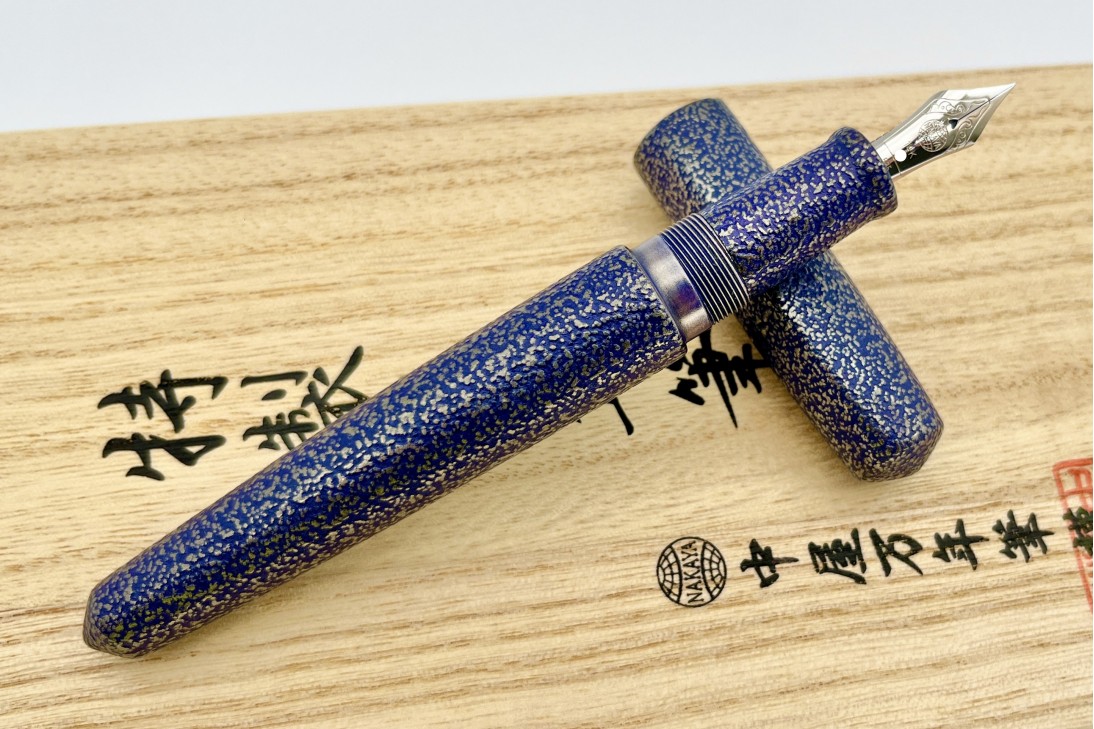 Nakaya Dorsal Fin