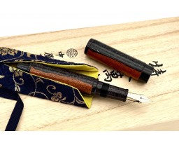 Nakaya Miyabigi Eiboku Fountain Pen