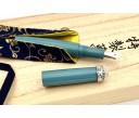 Nakaya Piccolo Writer Ama-Iro Fountain Pen with Tiara Stopper