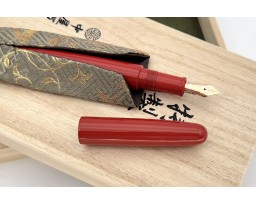 Nakaya Cigar Portable Shu Fountain Pen