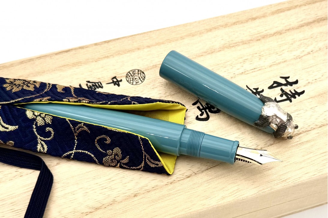 Nakaya Cigar Writer Portable - With Clip