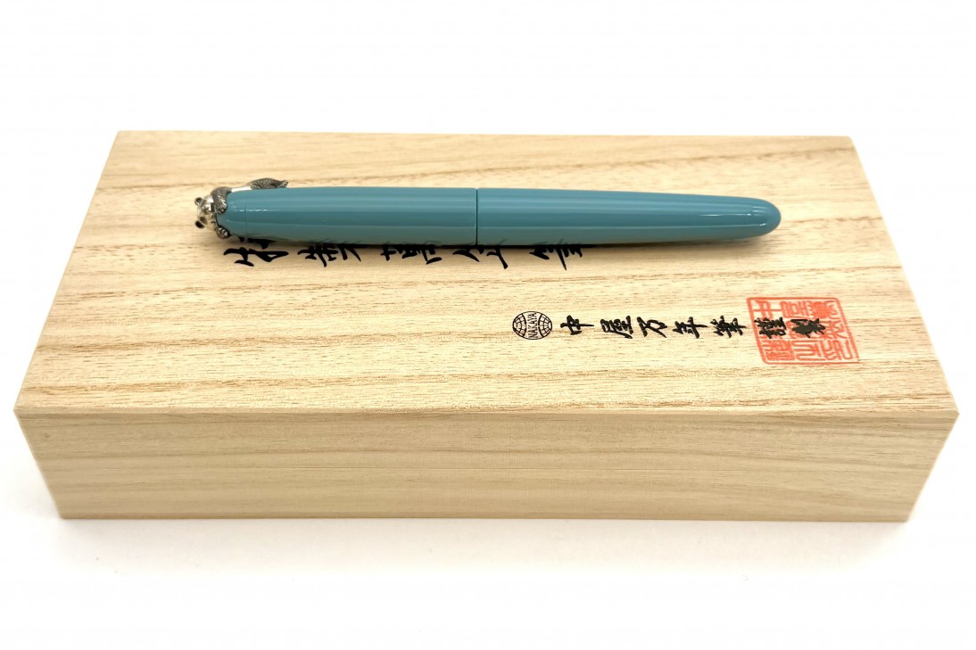 Nakaya Cigar Writer Portable - With Clip