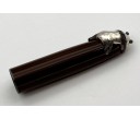 Nakaya Portable Writer Heki-Tamenuri Fountain Pen with Panda Stopper