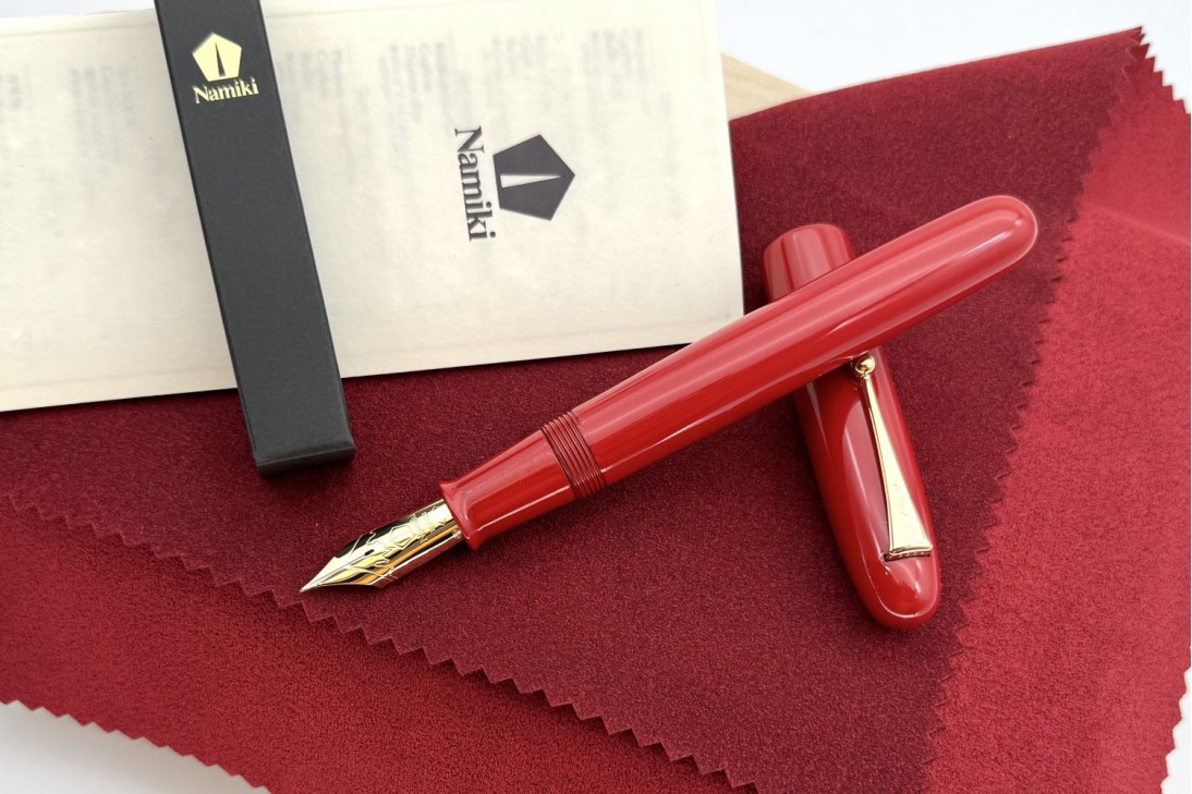 Namiki Emperor Size Collection