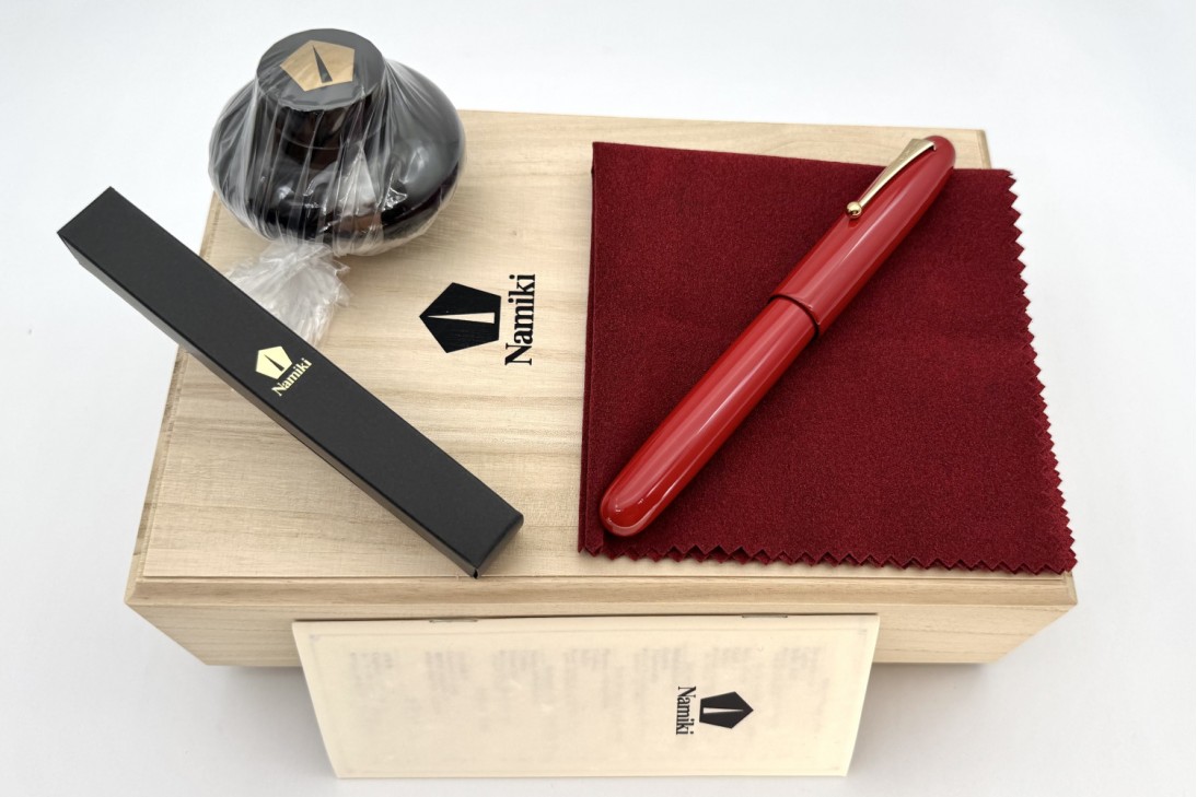 Namiki Emperor Size Collection