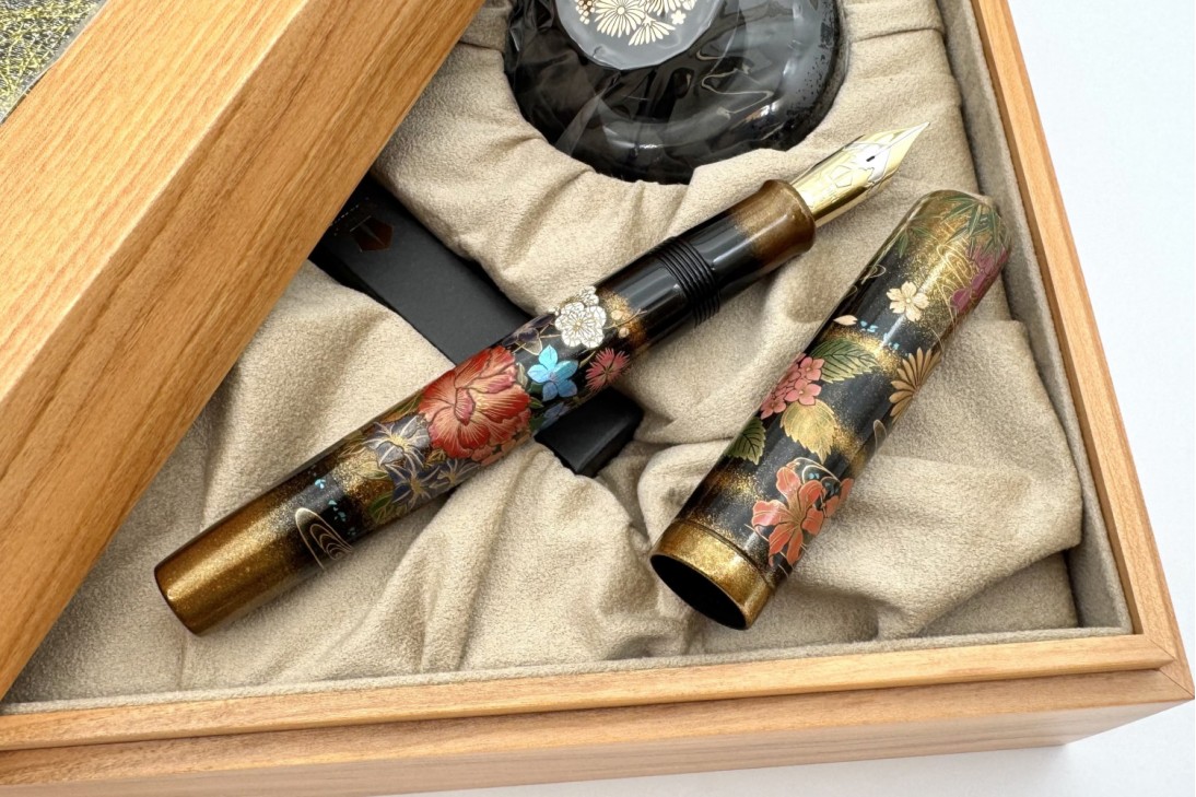 Namiki Emperor Size Collection