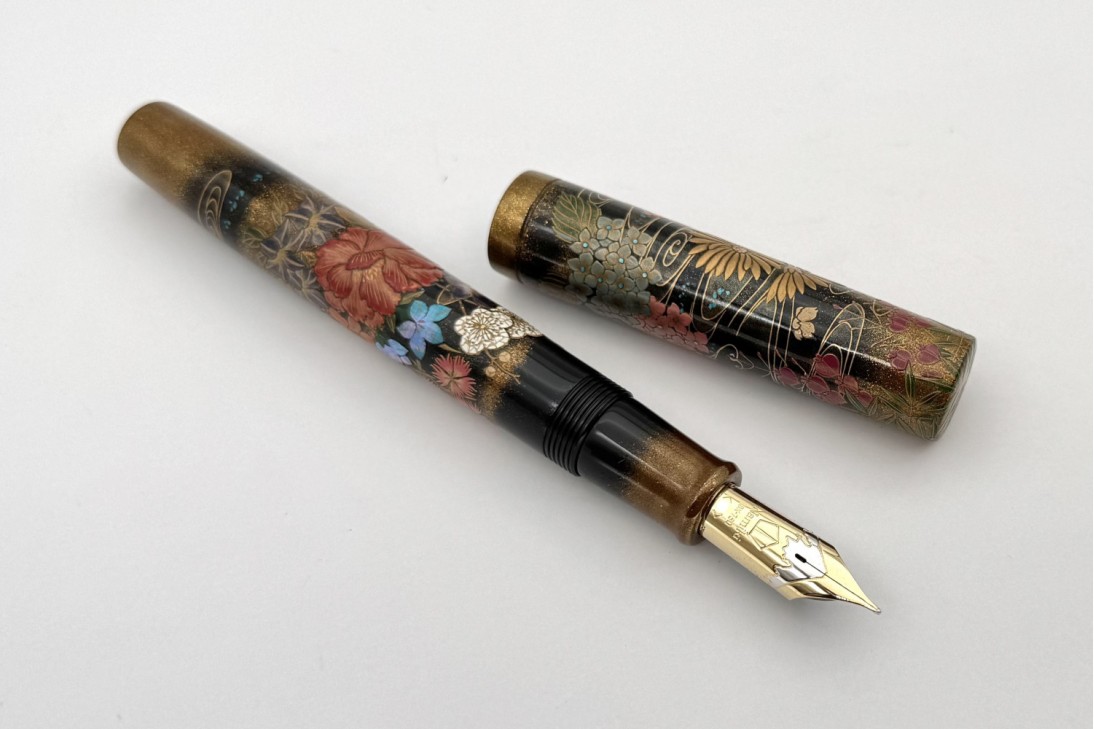 Namiki Emperor Size Collection