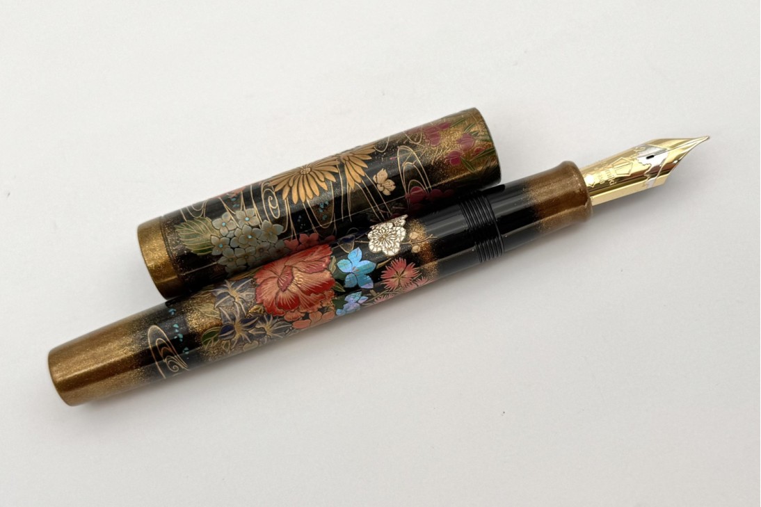 Namiki Emperor Size Collection