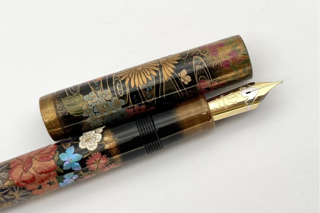 Namiki Emperor Size Collection
