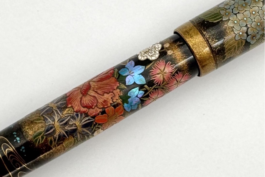 Namiki Emperor Size Collection