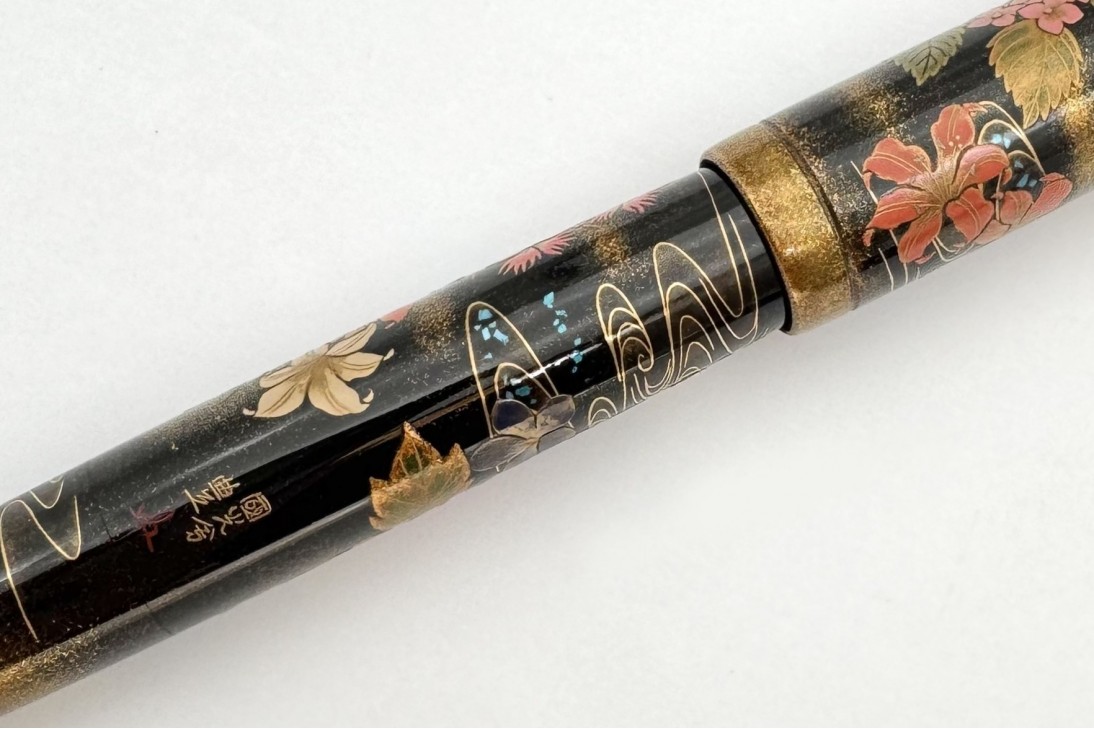 Namiki Emperor Size Collection