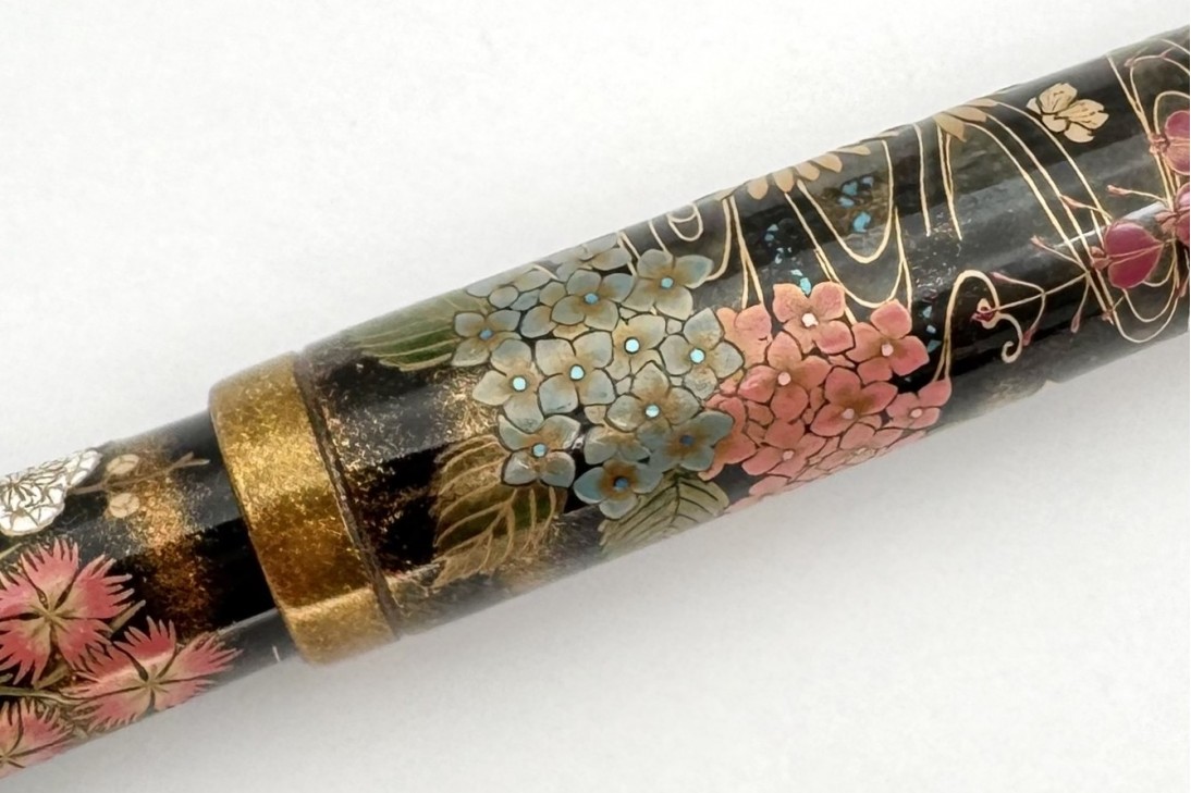 Namiki Emperor Size Collection