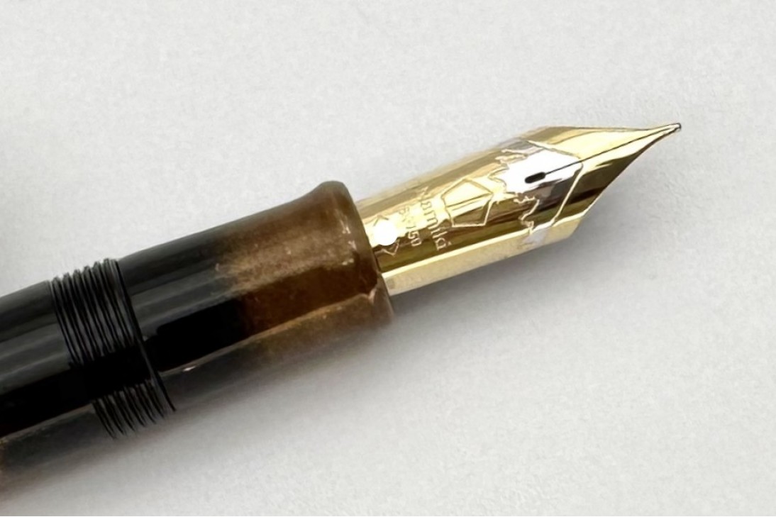 Namiki Emperor Size Collection