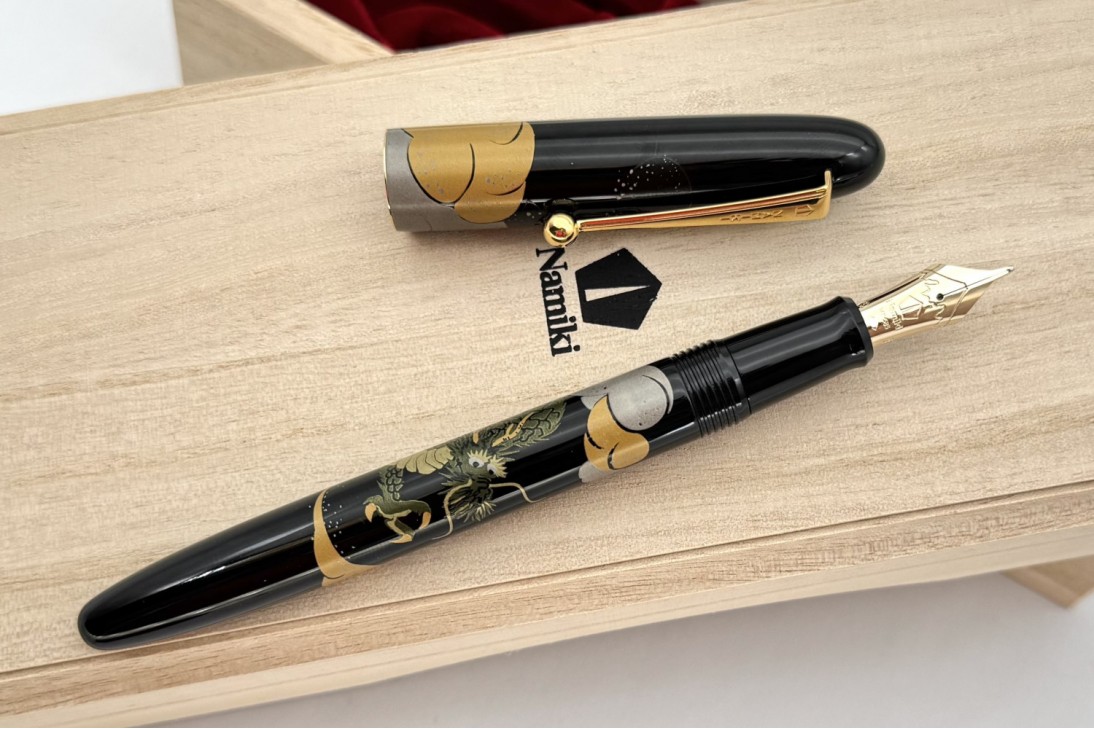 Namiki New Nippon (a.k.a Tradition Range)