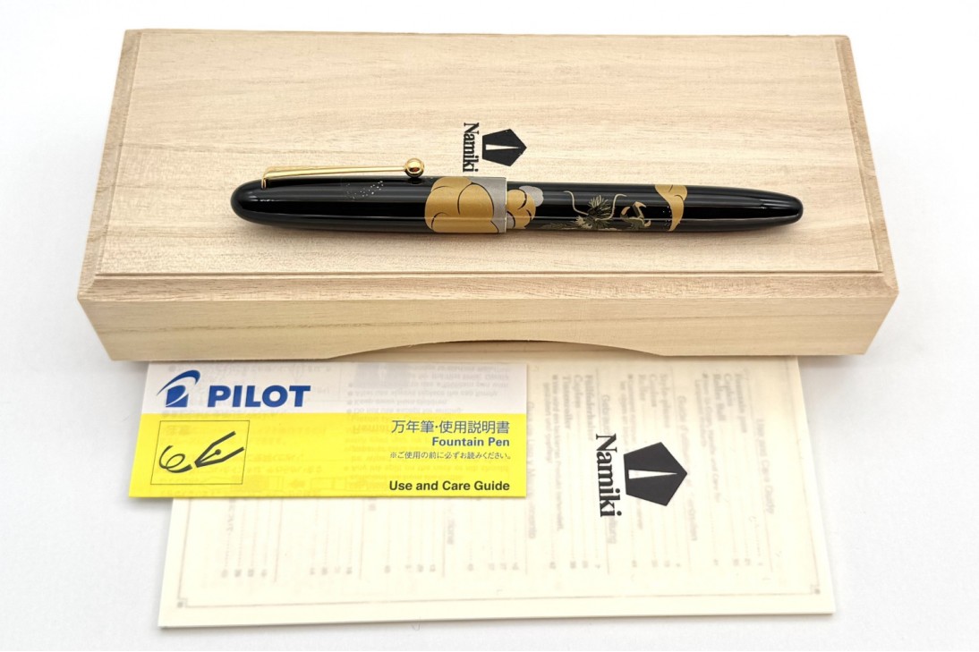 Namiki New Nippon (a.k.a Tradition Range)