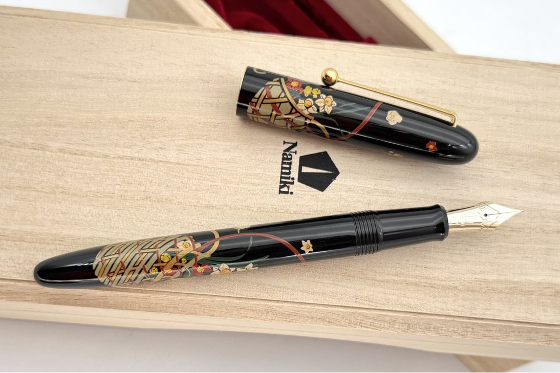 Namiki New Nippon (a.k.a Tradition Range)