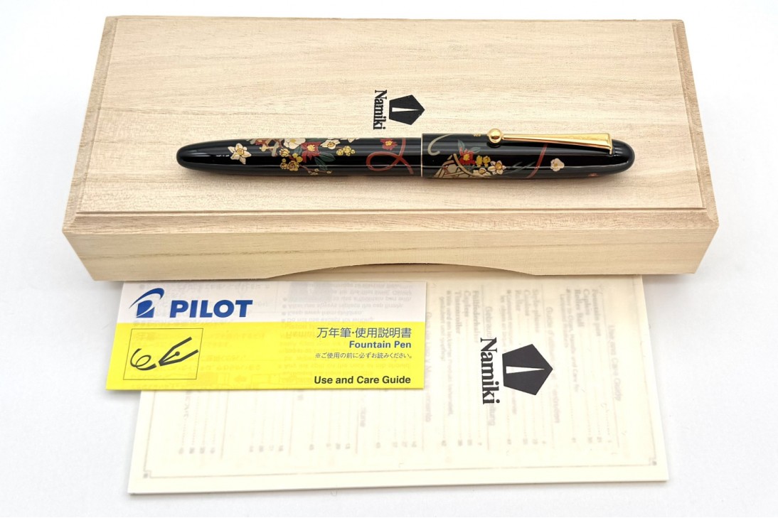 Namiki New Nippon (a.k.a Tradition Range)