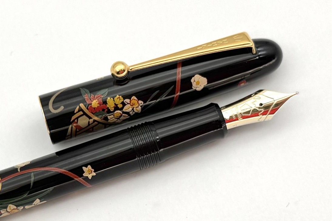 Namiki New Nippon (a.k.a Tradition Range)
