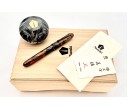 Namiki Yukari Royale Noshi Bundle Traditional Japanese Wrapper Fountain Pen