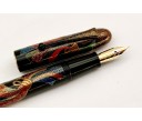 Namiki Yukari Royale Noshi Bundle Traditional Japanese Wrapper Fountain Pen