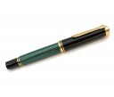 Pelikan Souveran M800 Green and Black Fountain Pen - New Logo