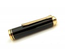Pelikan Souveran M800 Green and Black Fountain Pen - New Logo