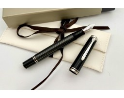 Pelikan Souveran M805 Anthracite Stresemann Fountain Pen