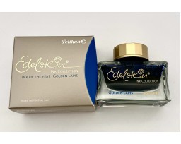 Pelikan Edelstein Golden Lapis Ink - Ink of the Year 2024