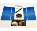 Pelikan Special Edition Classic M200 Golden Lapis Fountain Pen Set