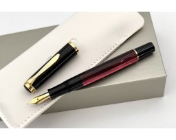 Pelikan Special Edition Classic M200 Marbled Red Fountain Pen