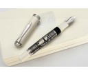 Pelikan Special Edition M910 Toledo White Fountain Pen