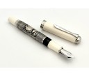 Pelikan Special Edition M910 Toledo White Fountain Pen