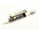 Pelikan Special Edition M910 Toledo White Fountain Pen