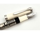 Pelikan Special Edition M910 Toledo White Fountain Pen