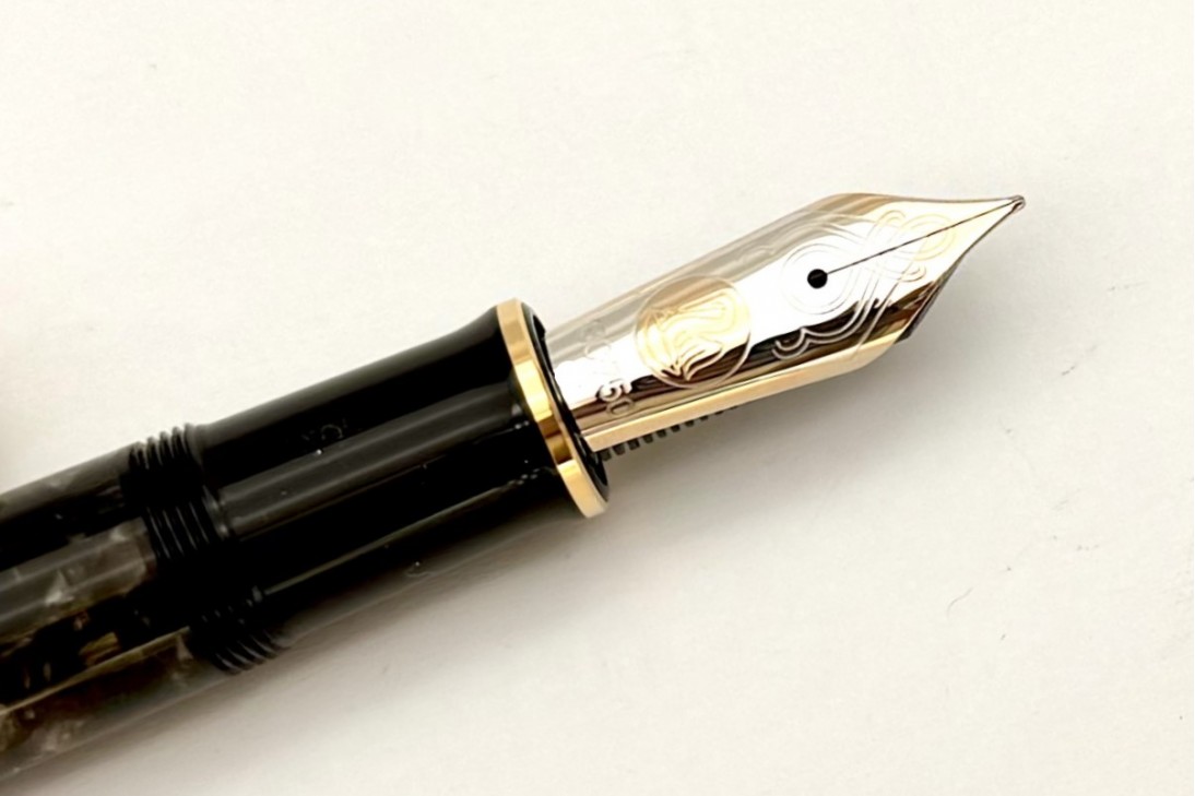 Pelikan Special Edition Souveran M1000 Renaissance Brown Fountain Pen